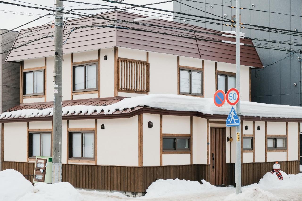 Lampstand Stay Sapporo Dış mekan fotoğraf